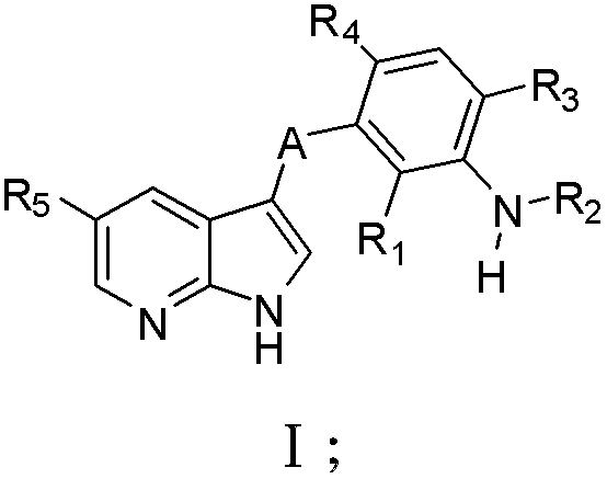 Protein kinase inhibitor and application thereof