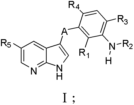 Protein kinase inhibitor and application thereof