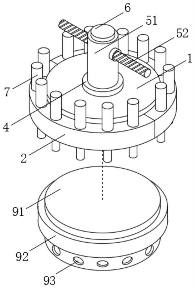 A medical system in which an intelligent terminal checks the operation arrangement and operation progress