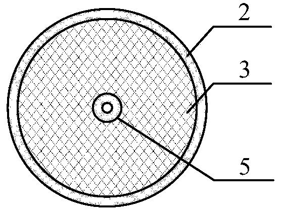 Apparatus and method for uniformly mixing ice powder and sand or soil