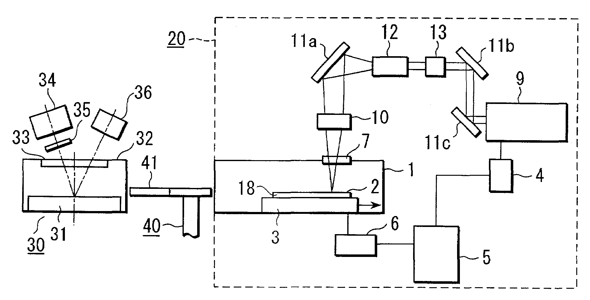 Film quality inspecting method and film quality inspecting apparatus