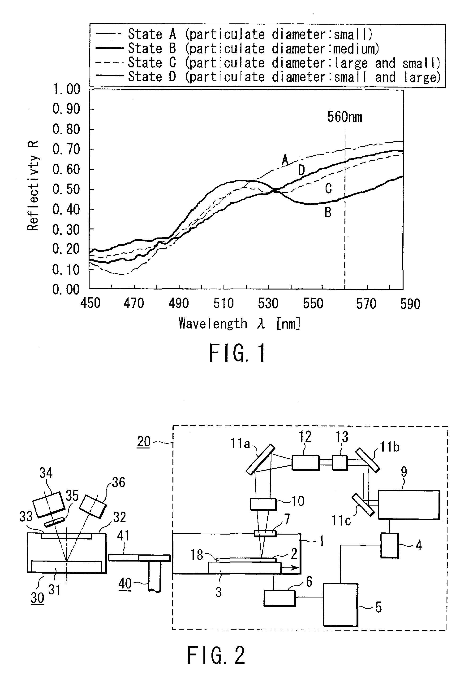 Film quality inspecting method and film quality inspecting apparatus