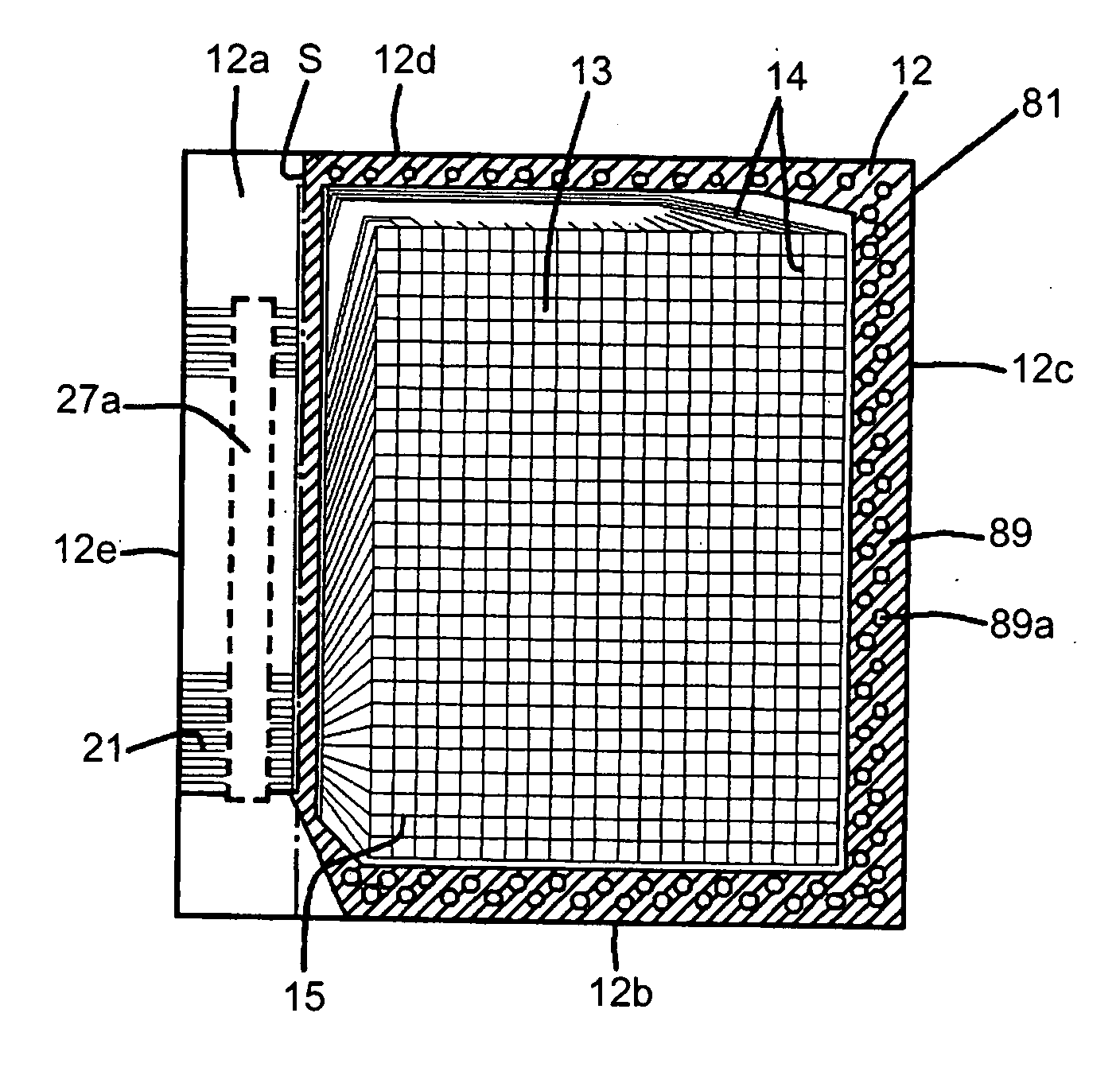 Display device and method of manufacturing display device