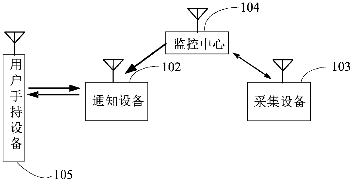 Voice broadcasting device