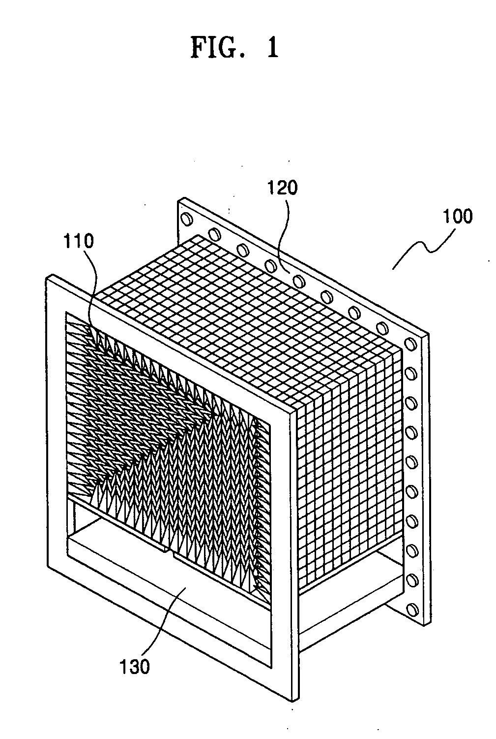 Apparatus for measuring read range between RFID tag and reader