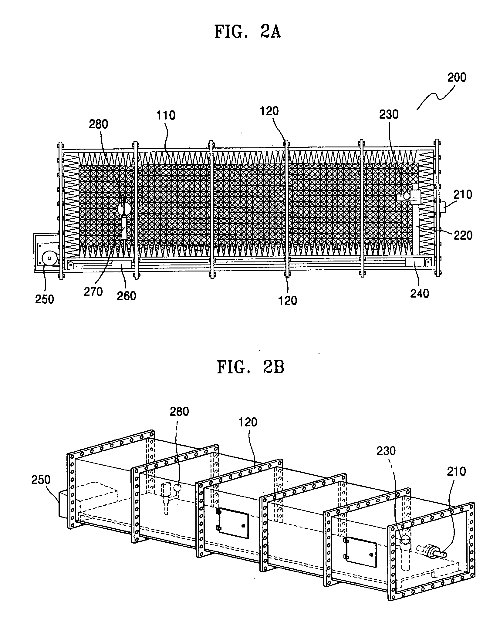 Apparatus for measuring read range between RFID tag and reader
