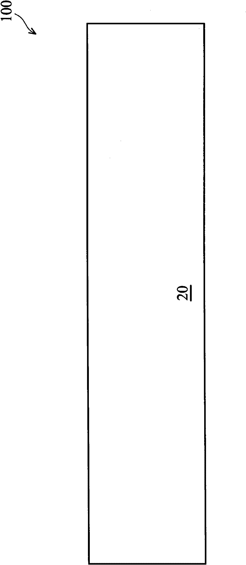 Light-emitting devices and its forming method