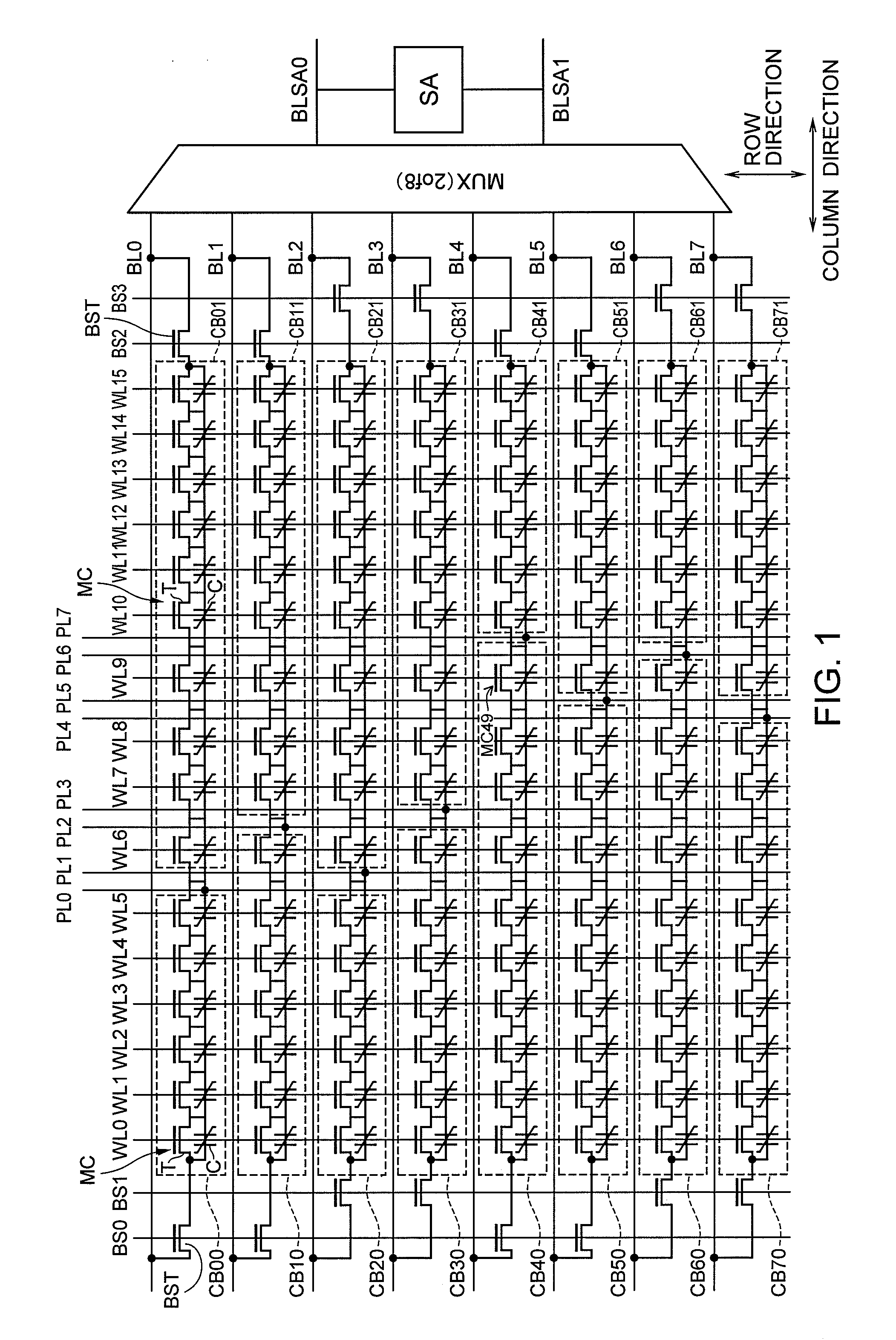 Semiconductor memory device