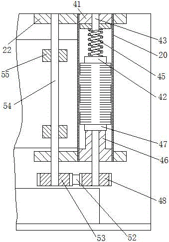 Coin package apparatus and application method thereof