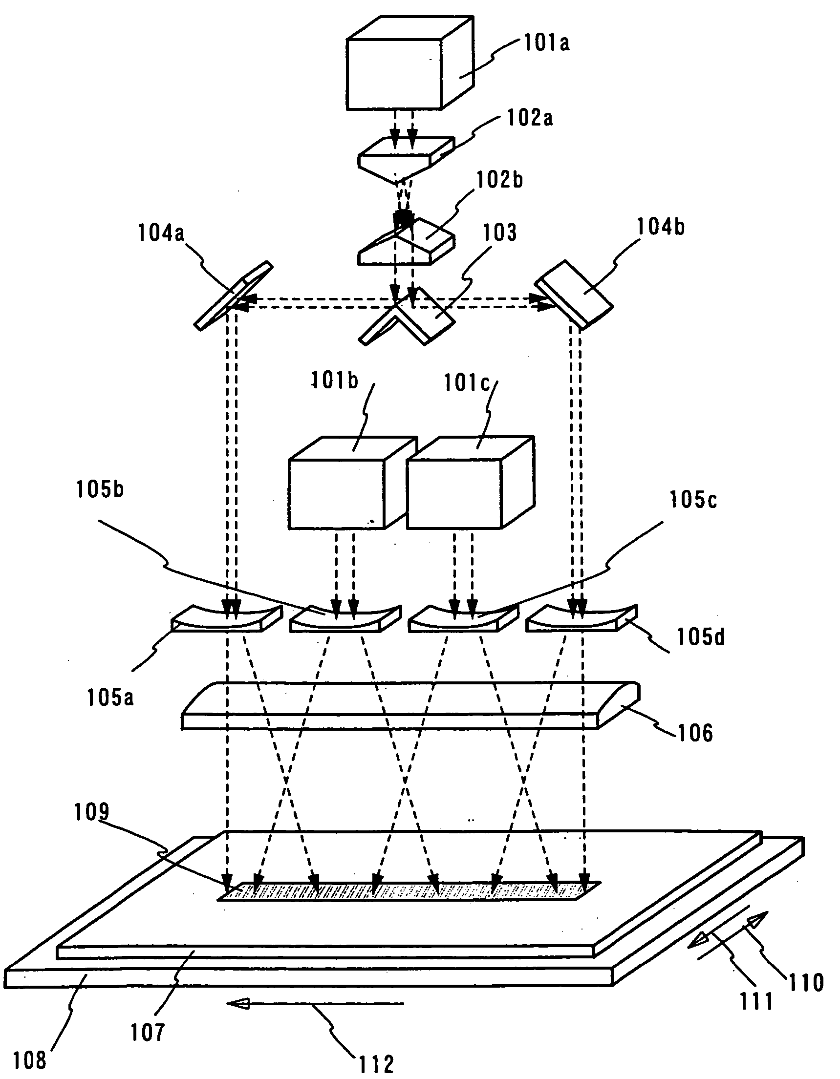 Laser irradiation apparatus, laser irradiation method, and method of manufacturing a semiconductor device