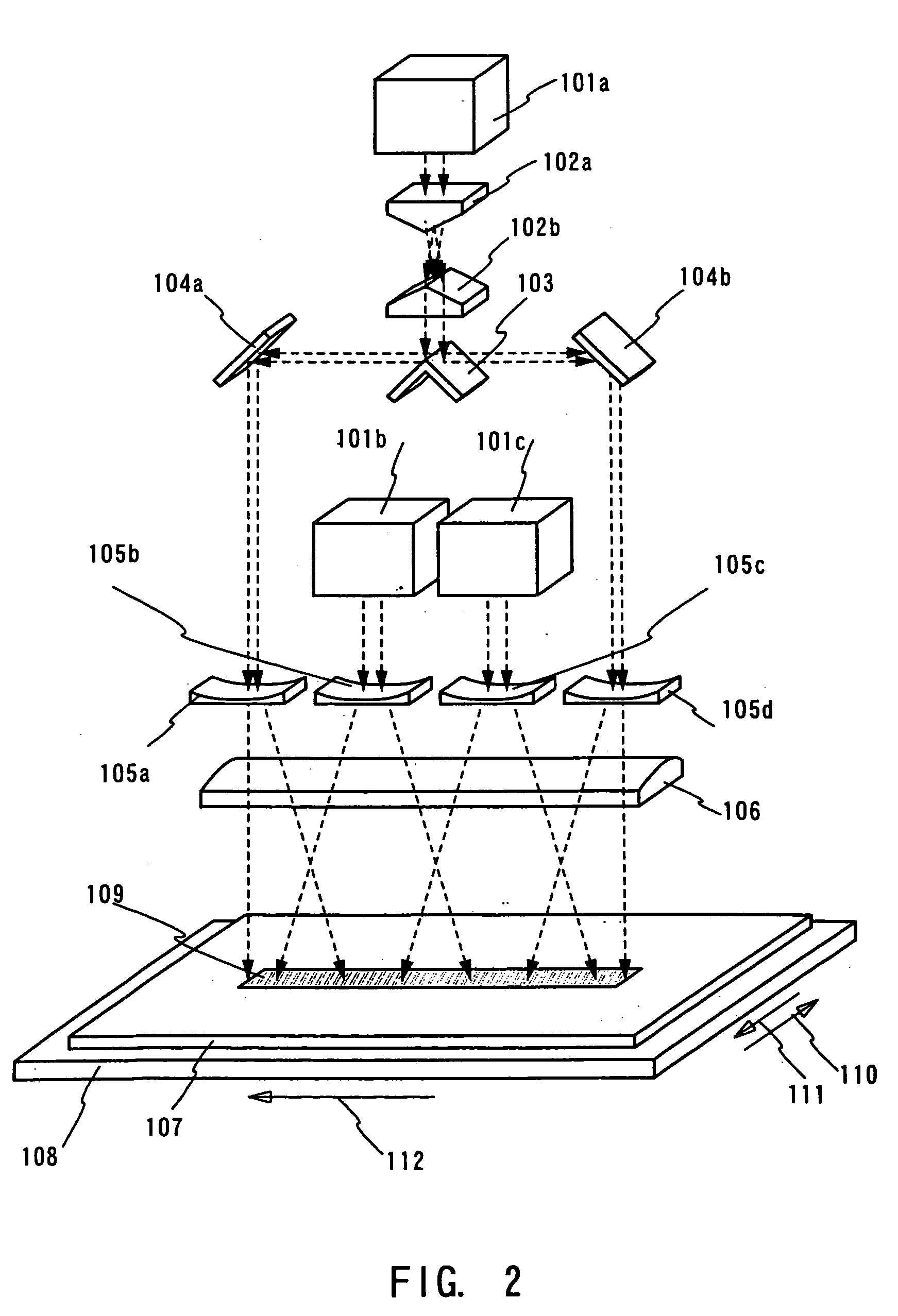 Laser irradiation apparatus, laser irradiation method, and method of manufacturing a semiconductor device