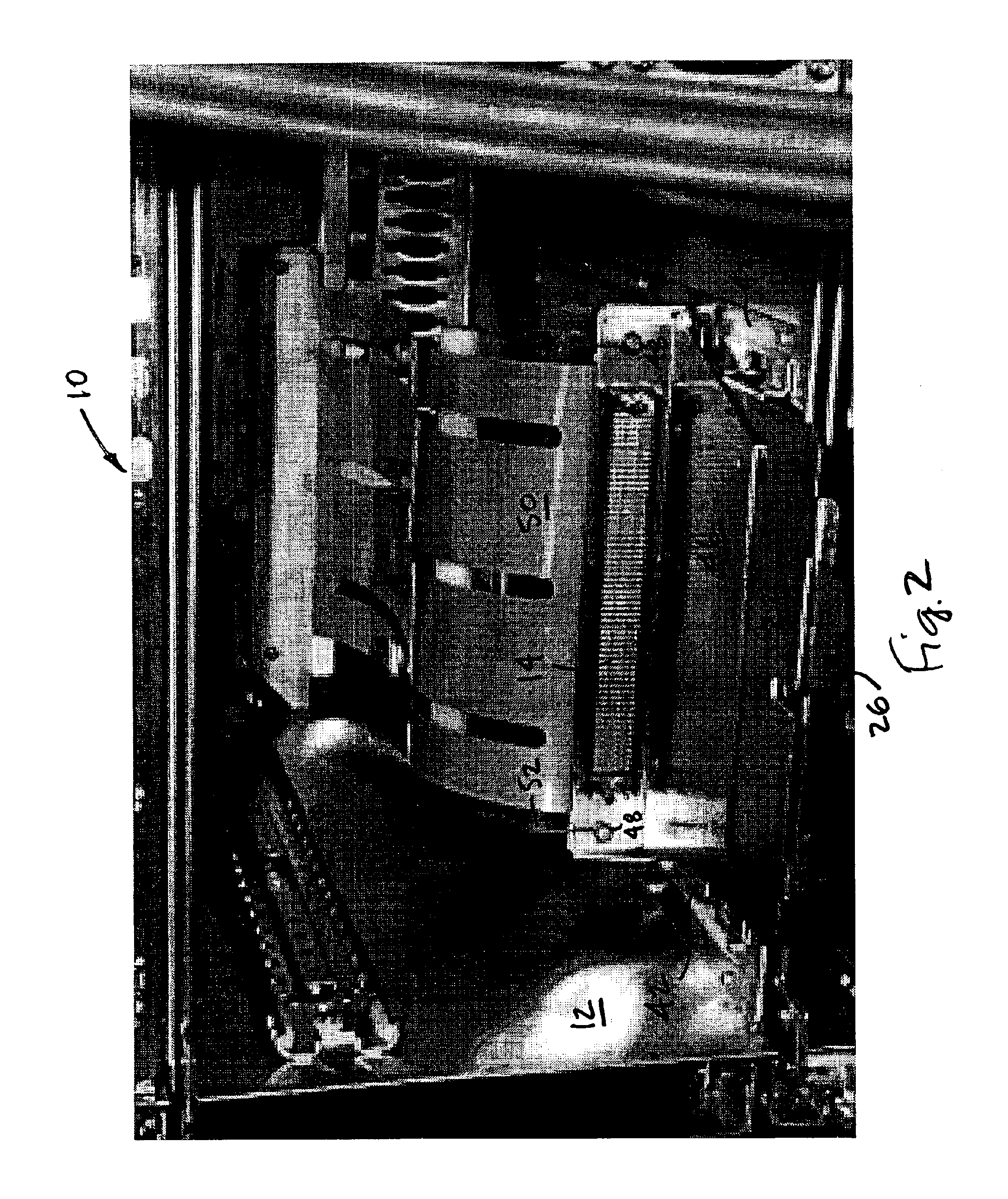 Modular computer system and mounting assembly therefor