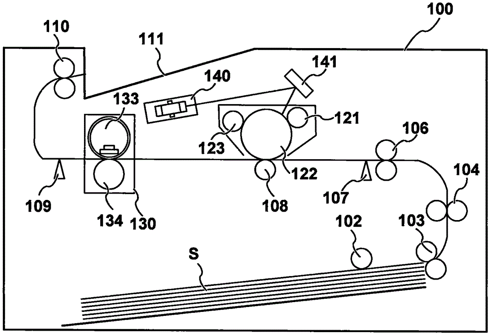 Image forming device and sheet conveying device