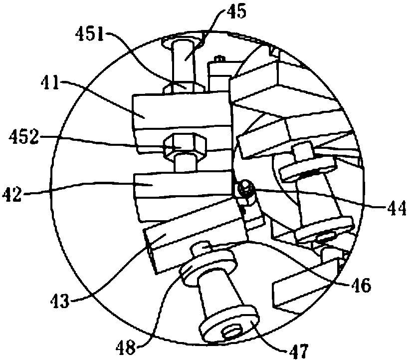 Knitter for circular knitting machine