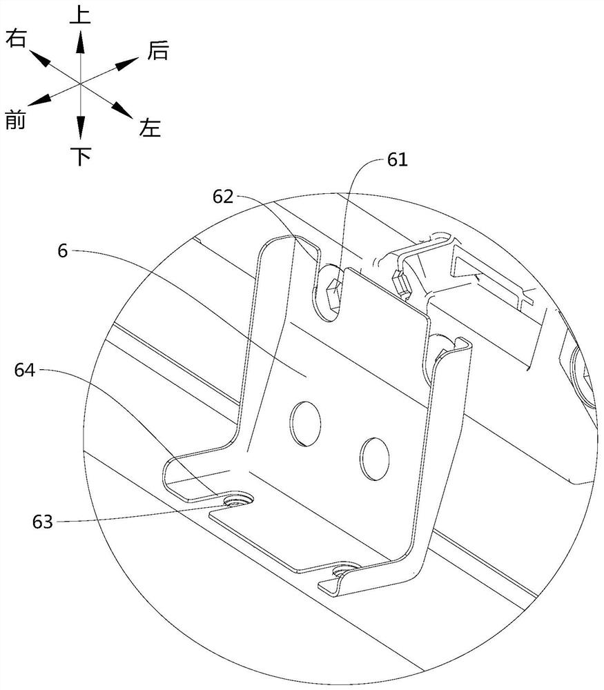 Vehicle front-end module assembly and vehicle