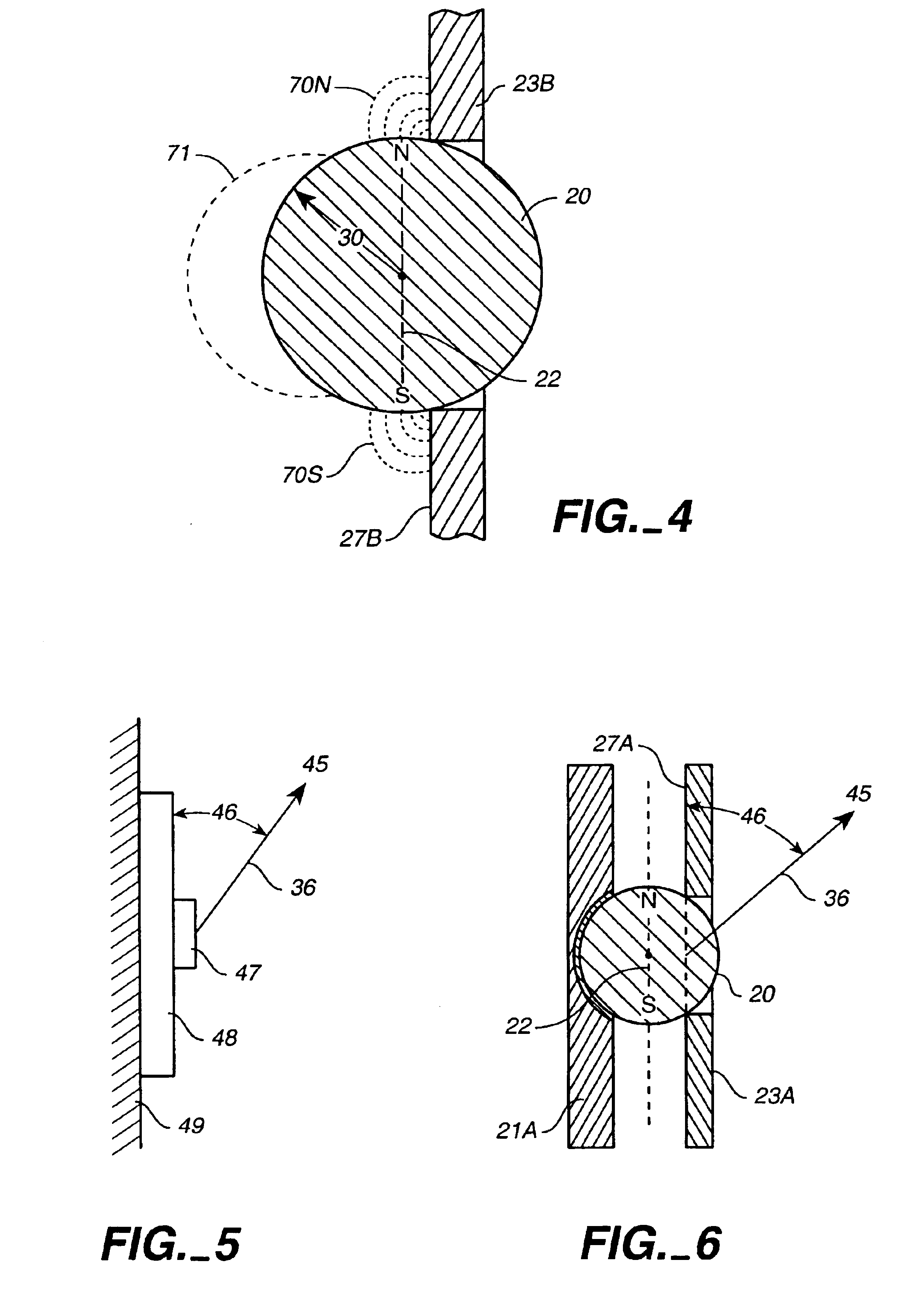Method and apparatus for magnetic coupling