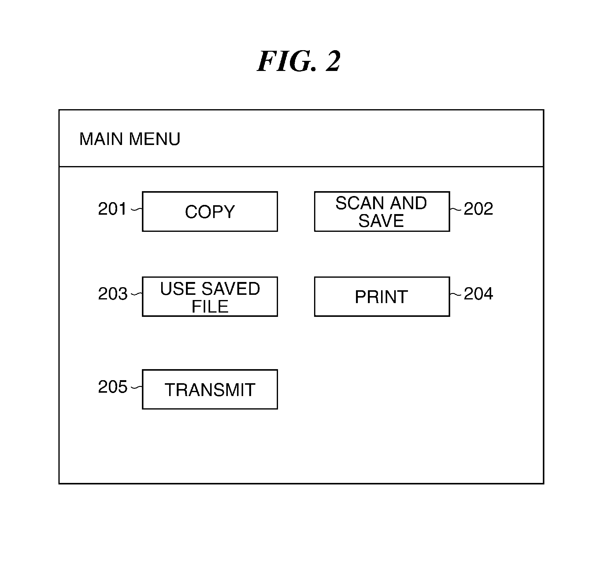 Image processing apparatus capable of setting various processes using  operation screen, portable terminal, information processing apparatus,  control method for image processing apparatus, and storage medium  storing control program therefor