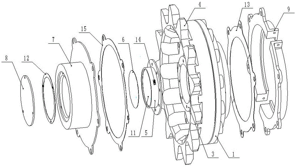 Function and test integrated driving wheel torque calibration method