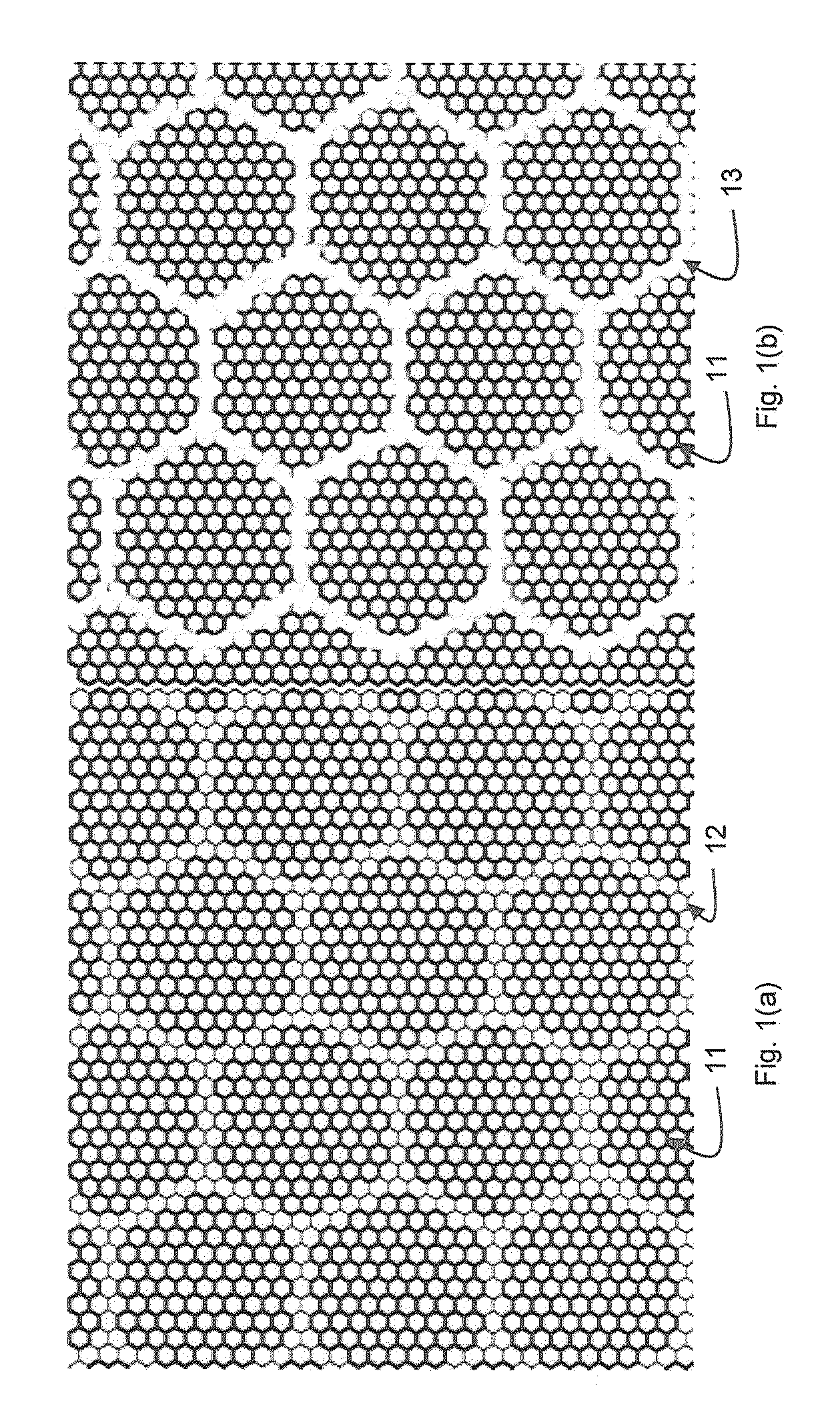 Supporting and Forming Transitional Material for Use in Supporting Prosthesis Devices, Implants and to Provide Structure in a Human Body