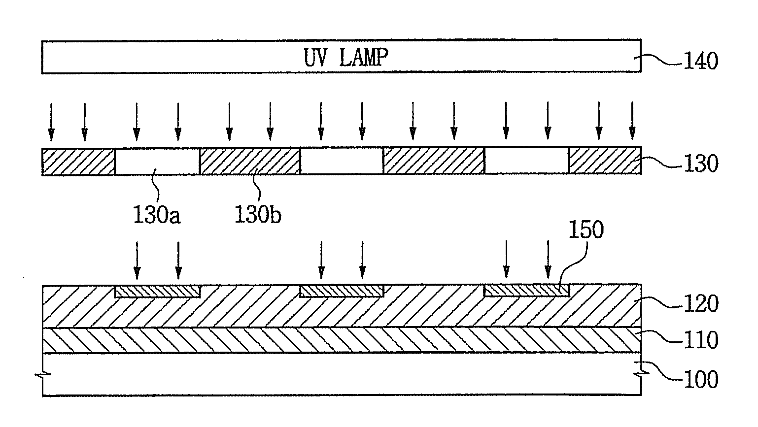 Method of forming polycrystalline silicon layer and atomic layer deposition apparatus used for the same
