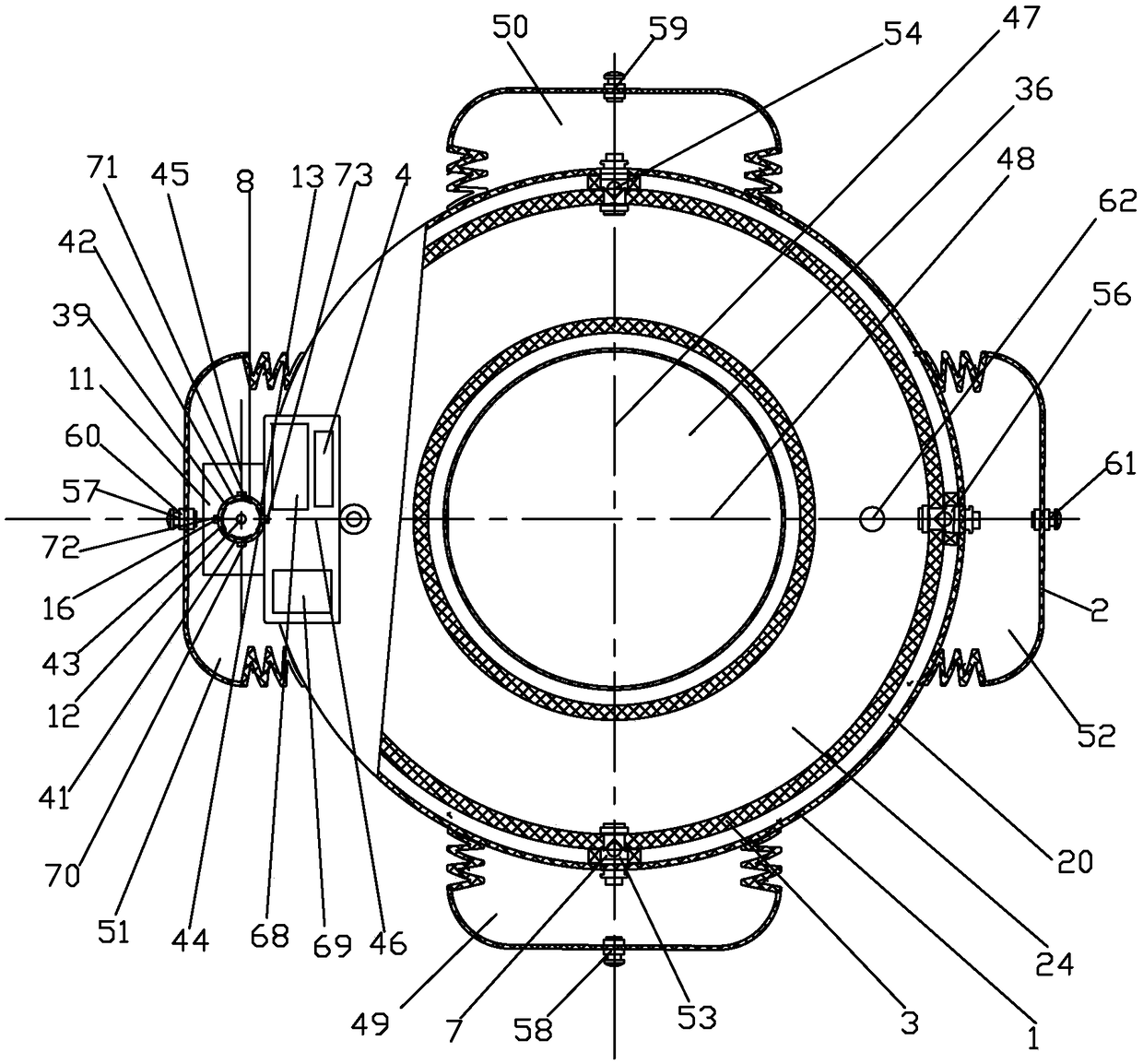 How to use the smart and safe baby swimming ring