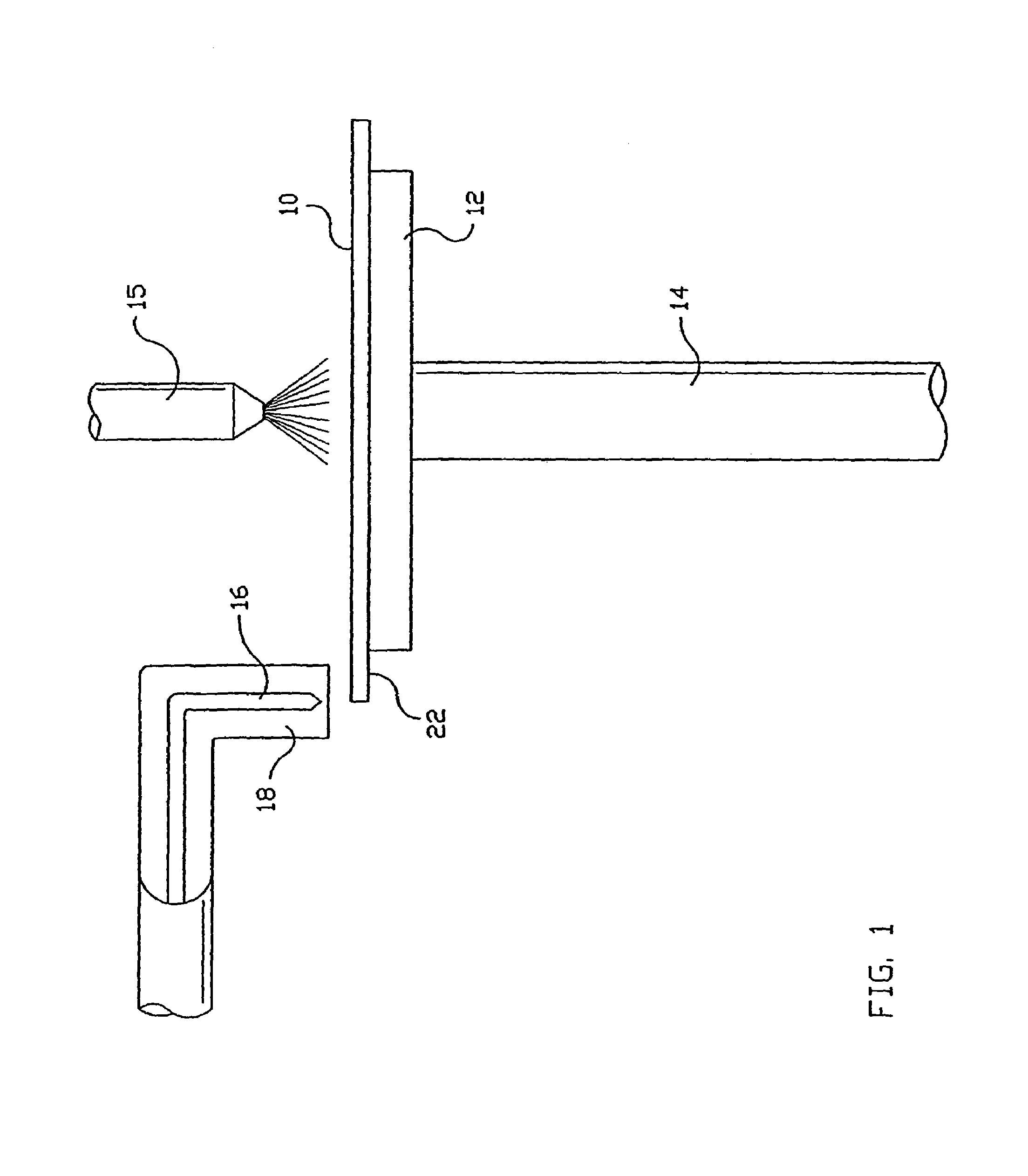 Chemical dispensing system for semiconductor wafer processing