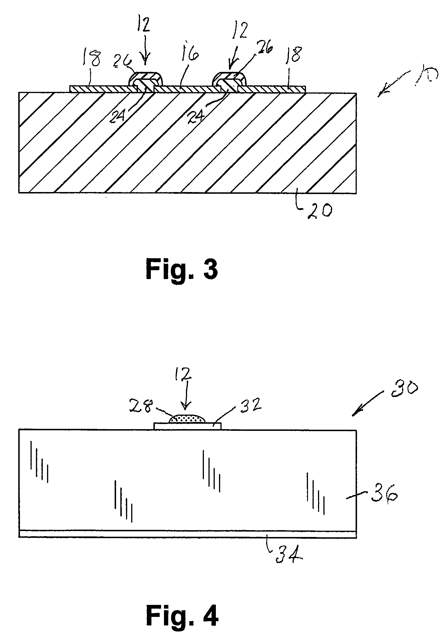 Electrostatic discharge protection for microwave guided wave structure
