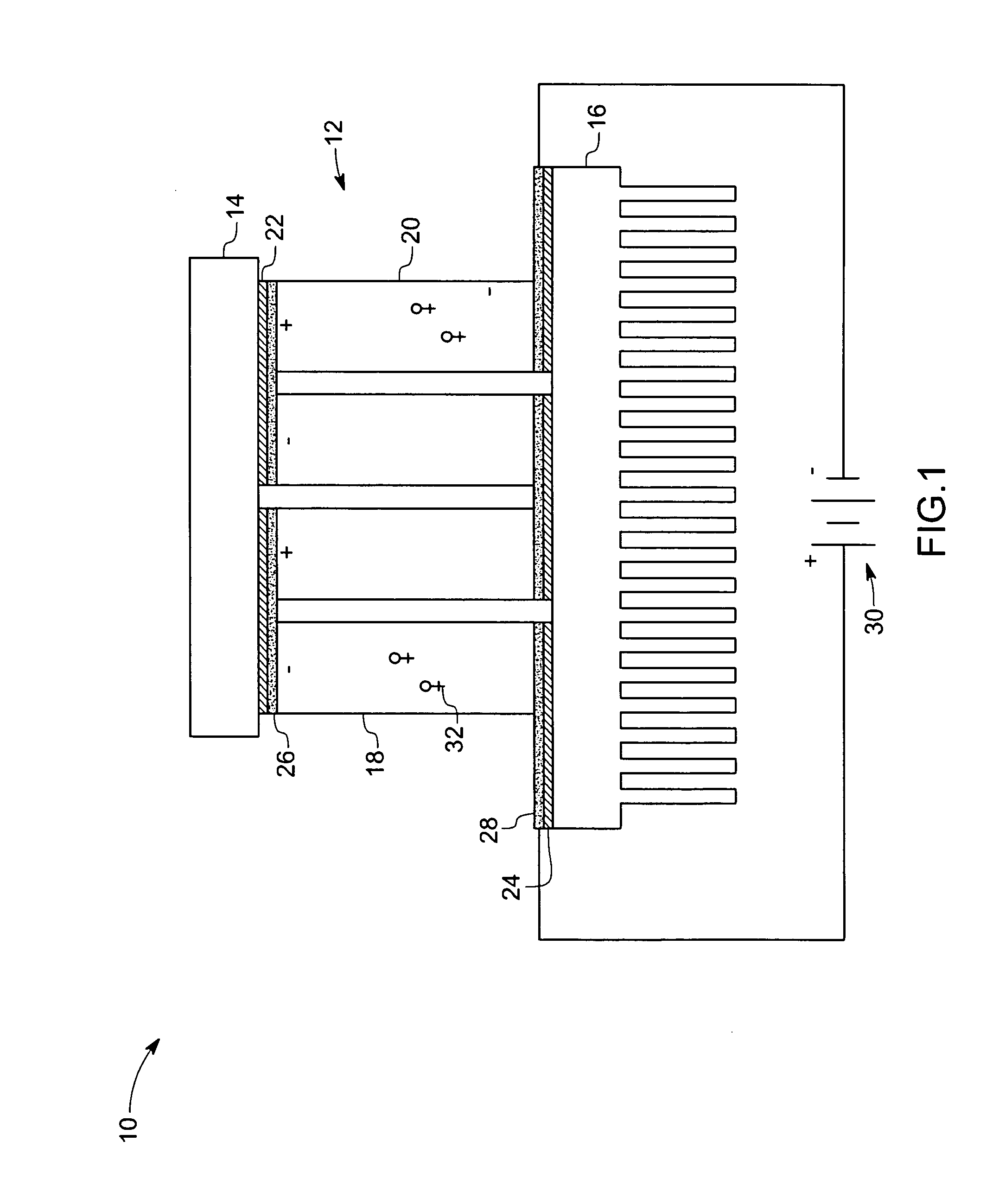 Thermal transfer and power generation devices and methods of making the same