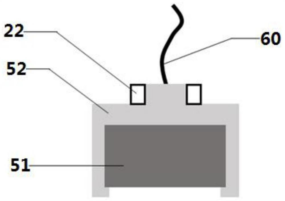 Multichannel small animal ultrasonic stimulation device