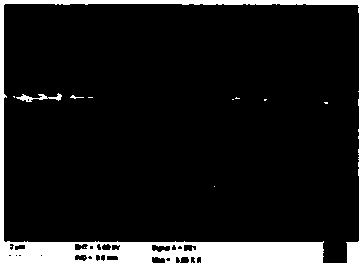 A kind of preparation method of lithium-ion battery diaphragm