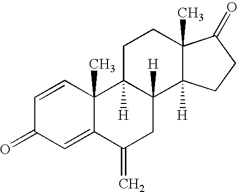 (S)-6-methyloxaalkyl exemestane compounds and related methods of use