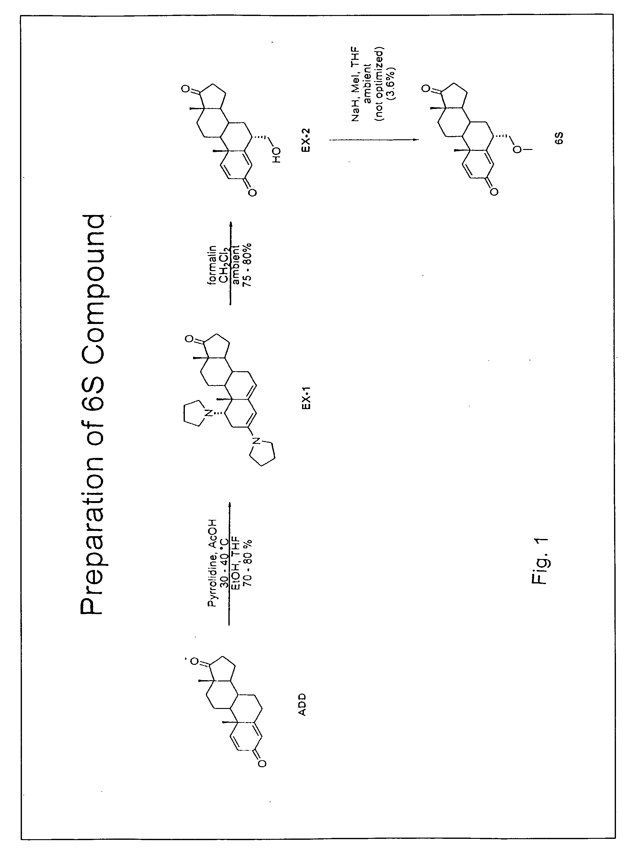 (S)-6-methyloxaalkyl exemestane compounds and related methods of use