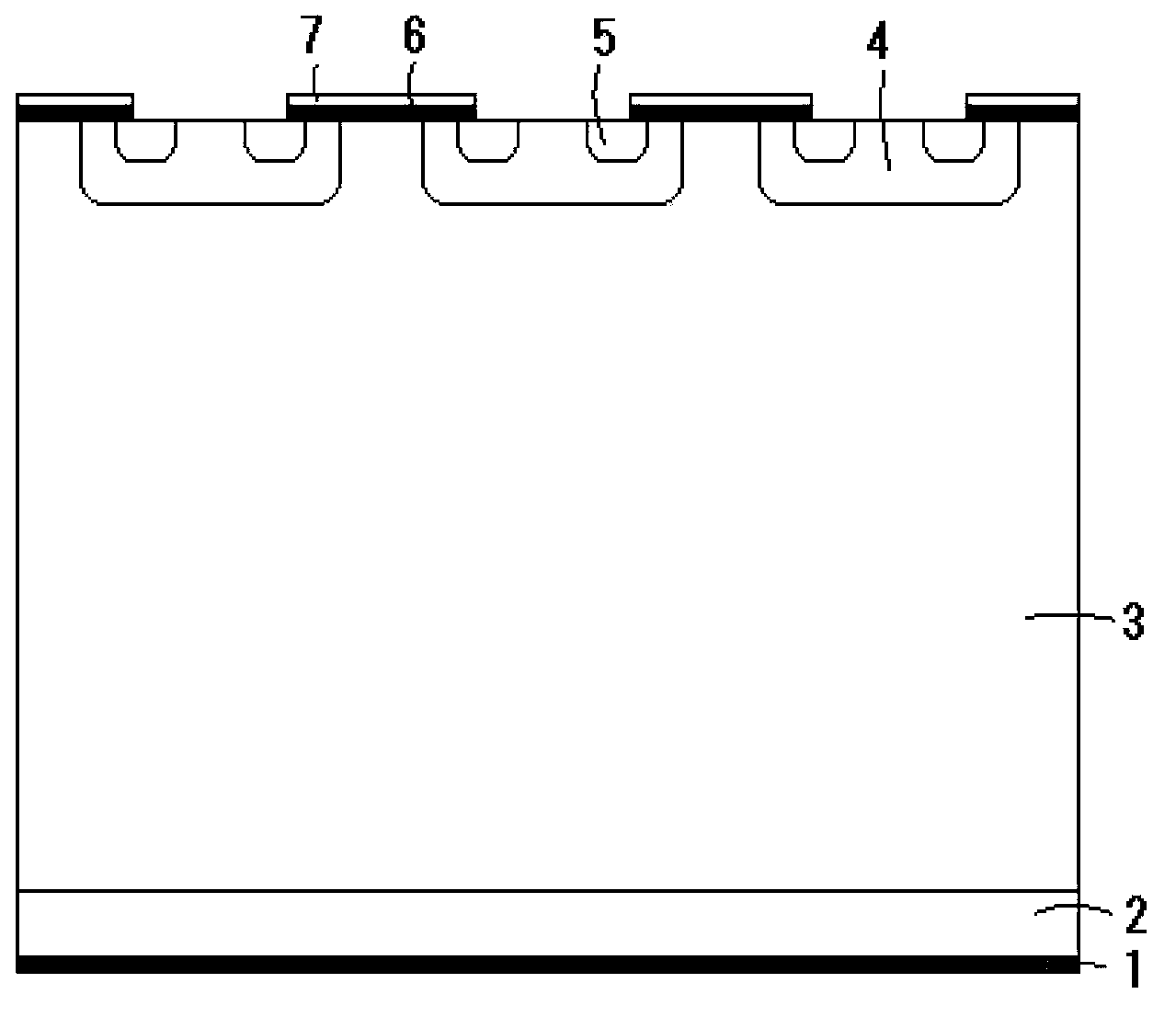 Insulated gate bipolar transistor and preparation method thereof