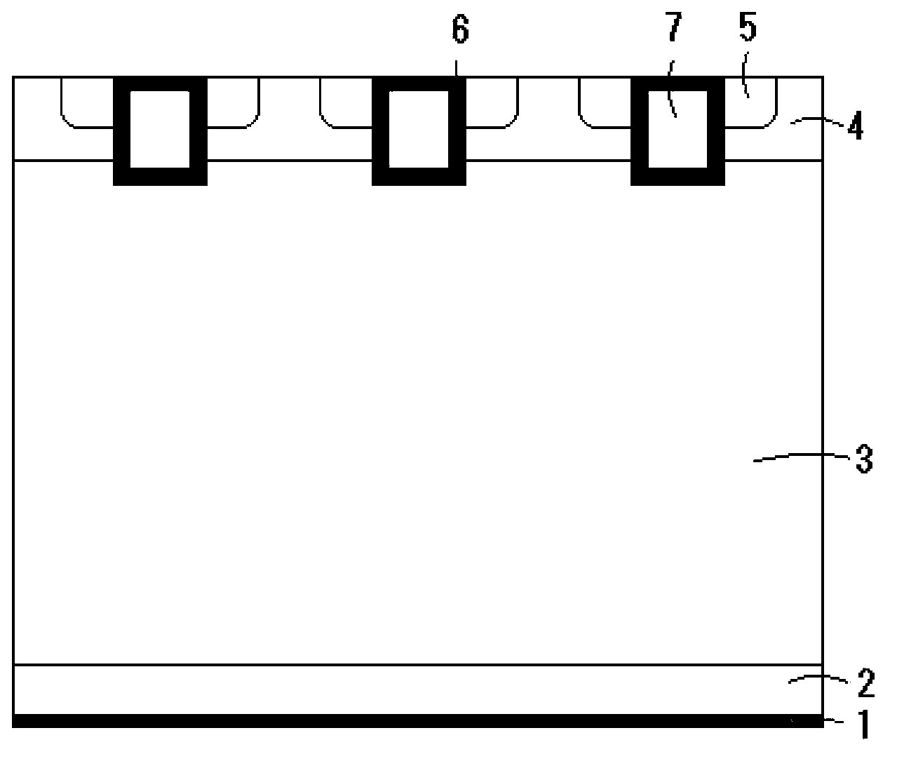 Insulated gate bipolar transistor and preparation method thereof