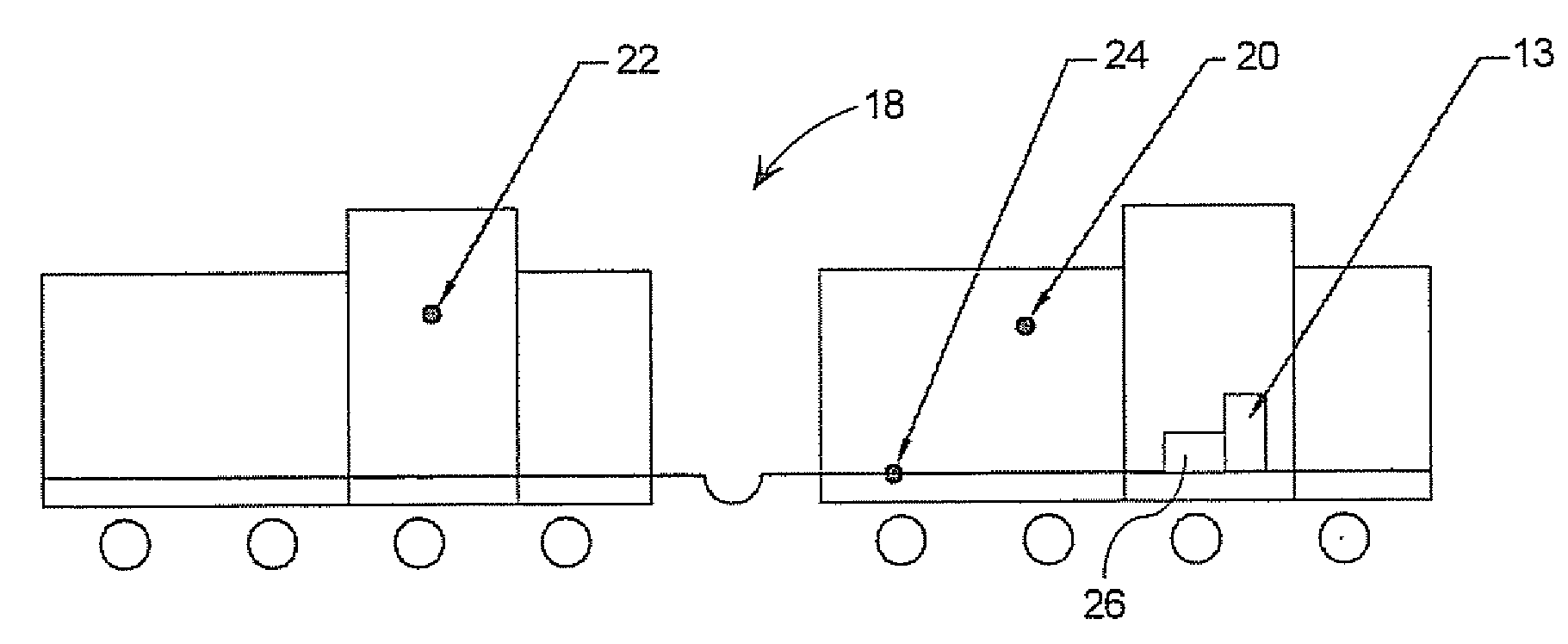 System and method for controlling horsepower in a locomotive consist