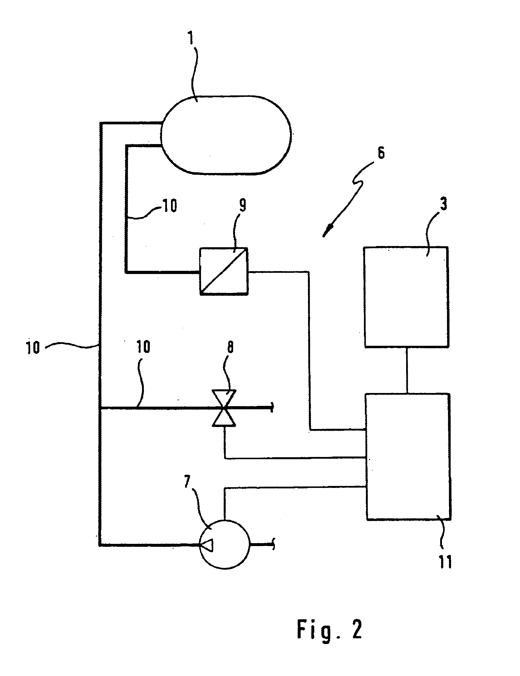 Blood pressure monitoring device and method of manufacturing a parts mounting module of a blood pressure monitoring device