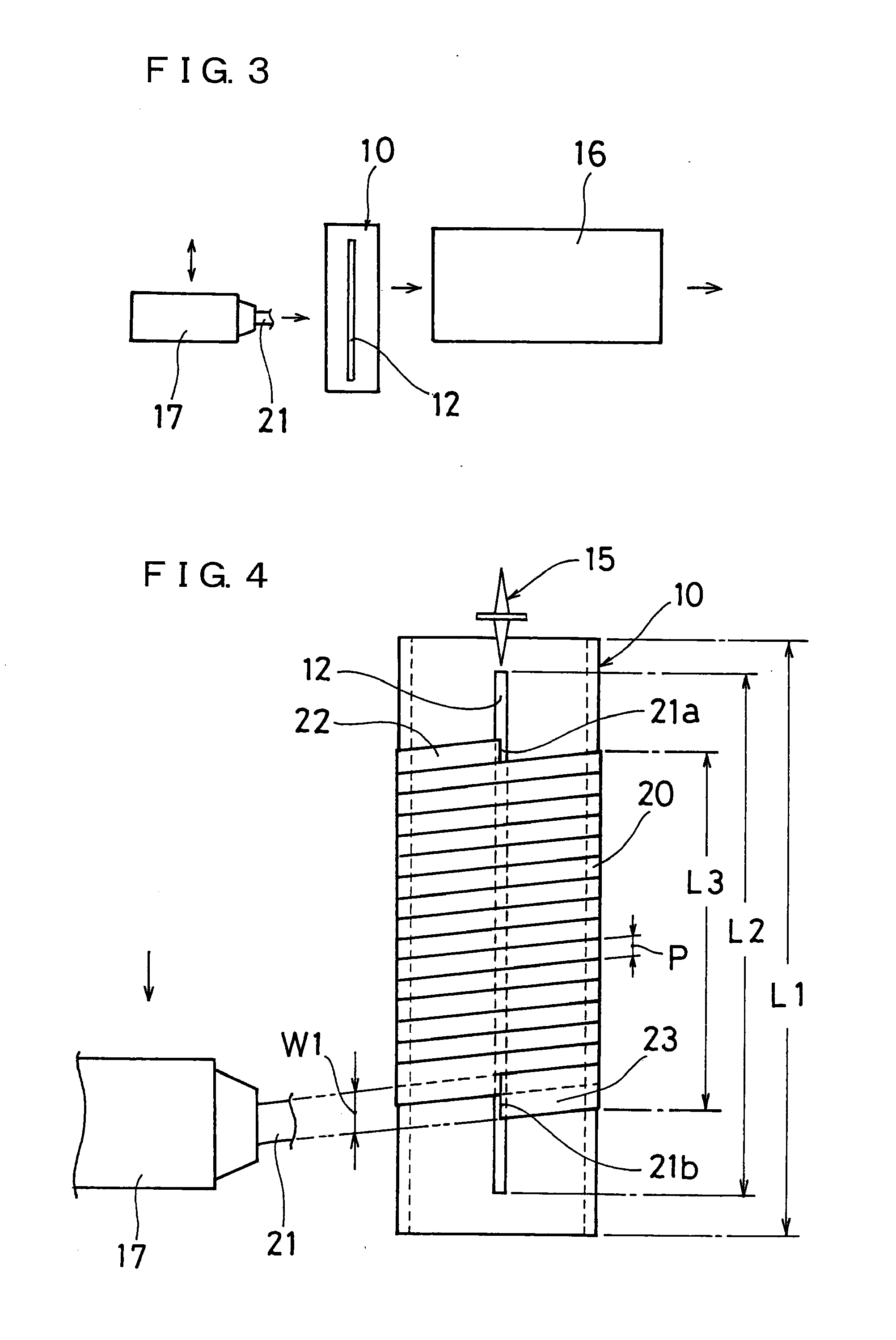 Method and apparatus for producing tire inner liner members, and tire having inner liner