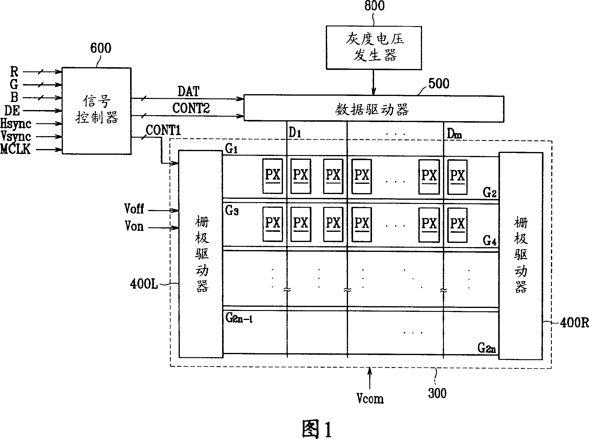 Driver for display apparatus and display apparatus including the same