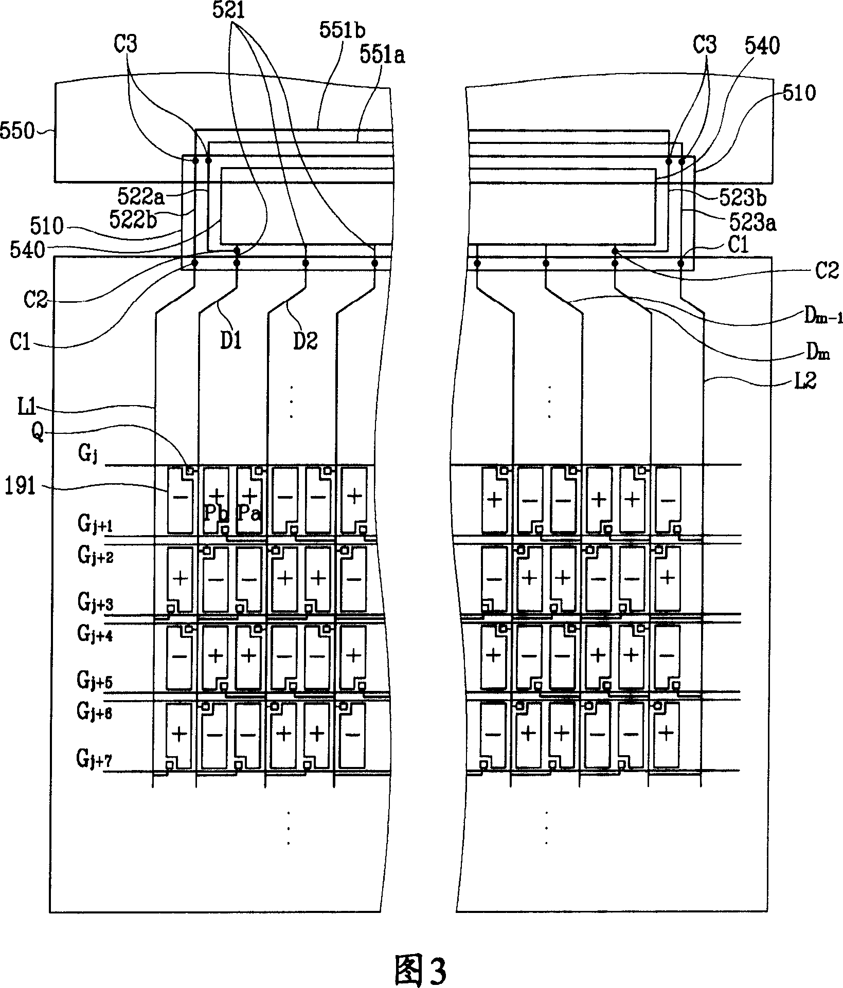 Driver for display apparatus and display apparatus including the same