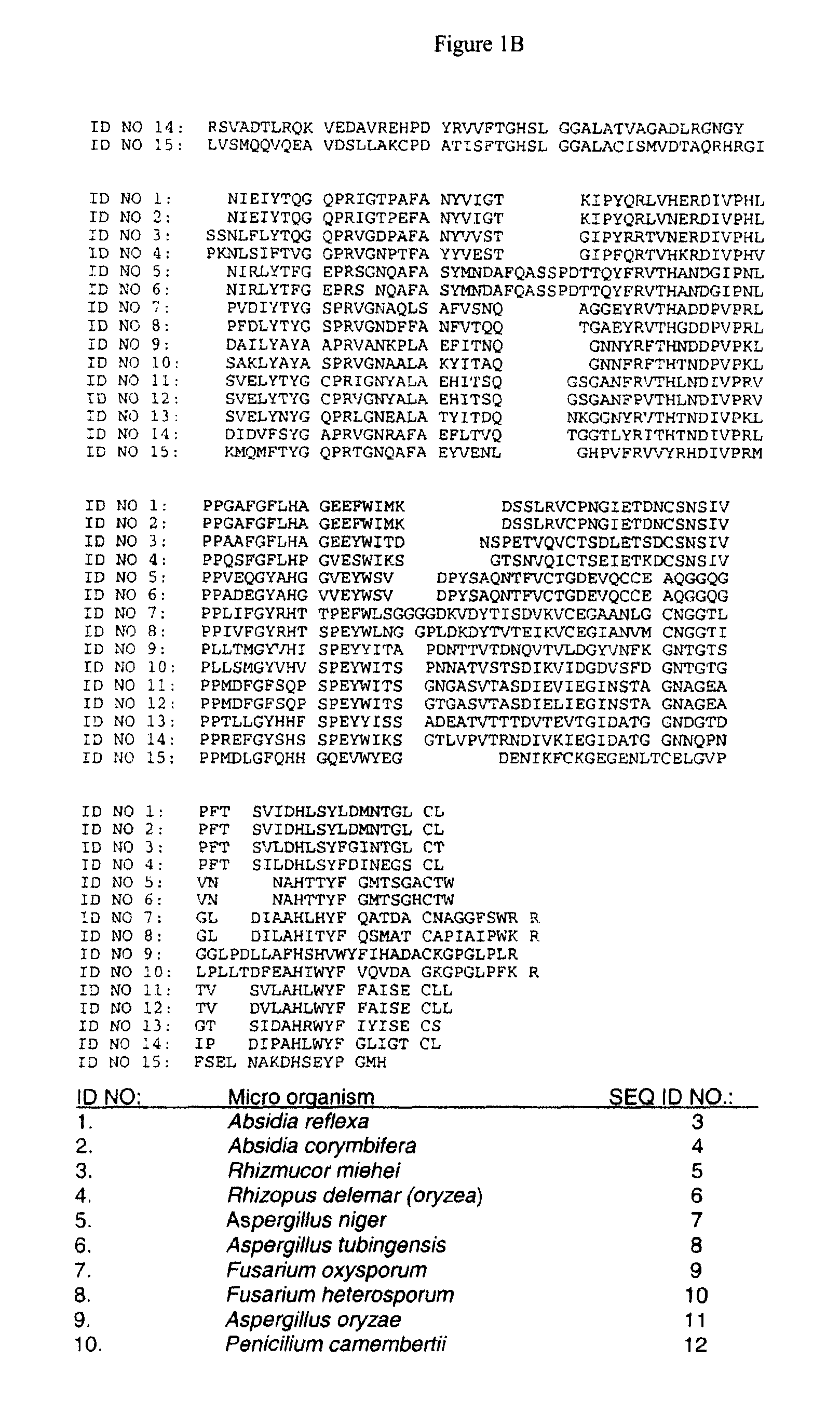 Detergent compositions