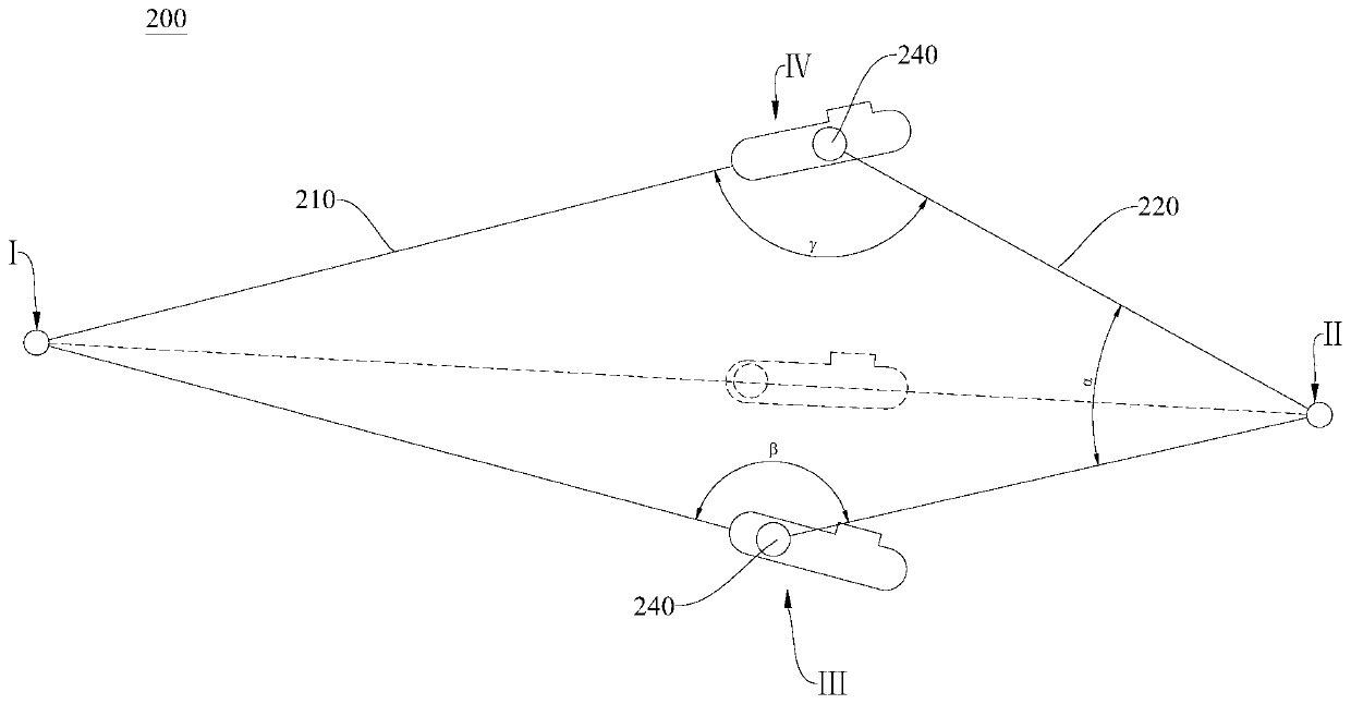 Hood lifting device and vehicle having same