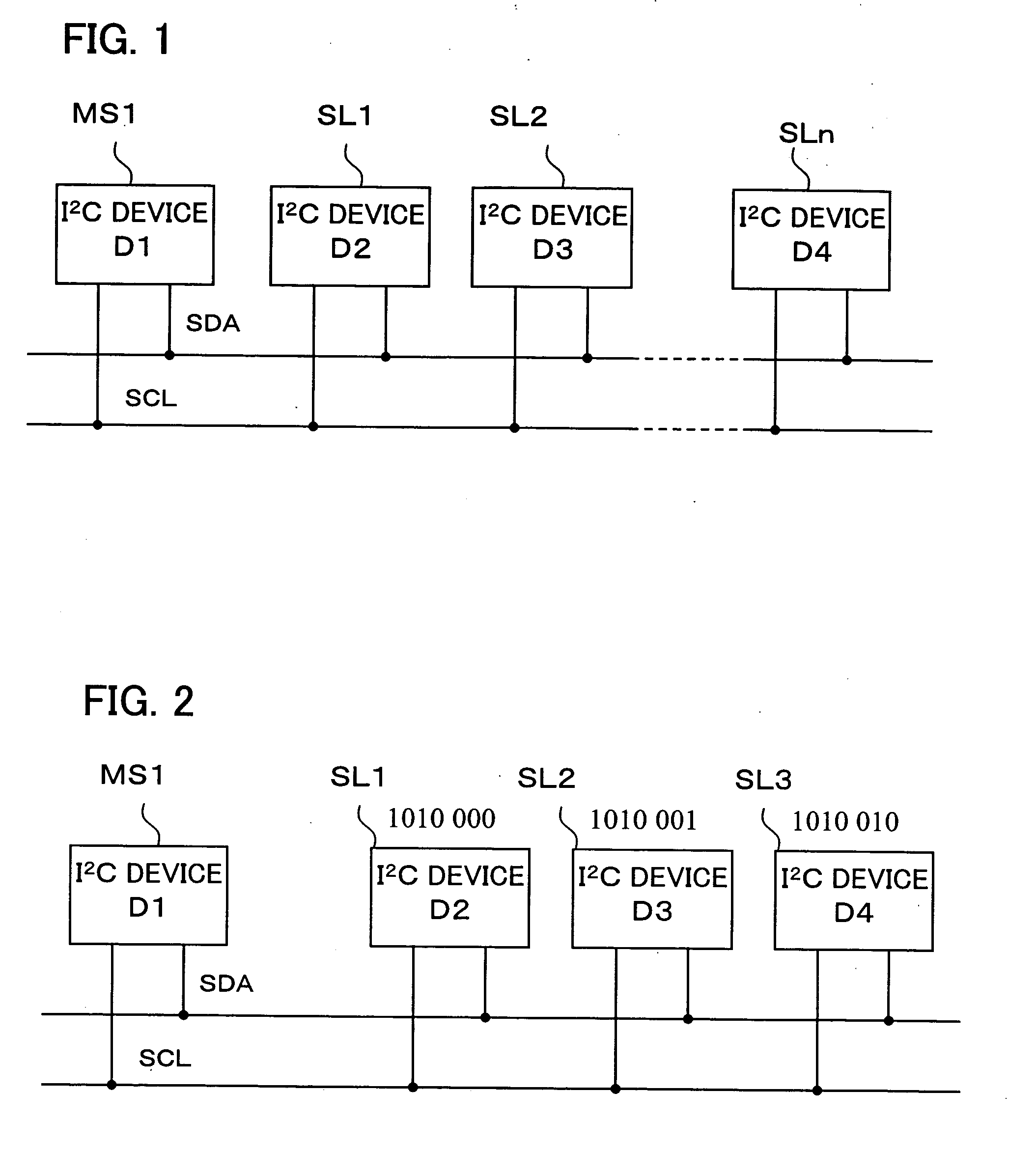 Electronic apparatus system with master node and slave node