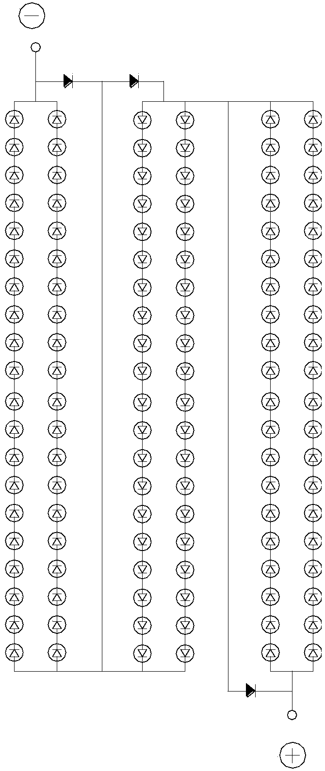 Photovoltaic conductive backboard and photovoltaic cell module