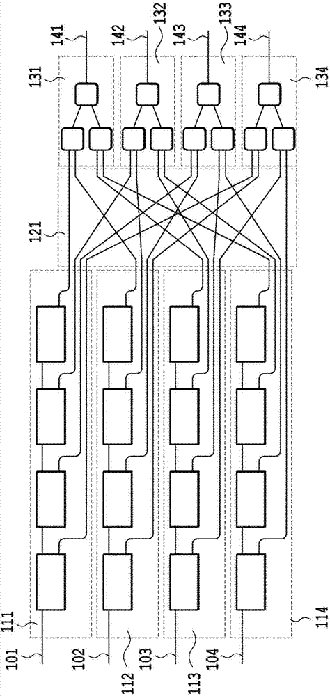 Waveguide-type optical switch