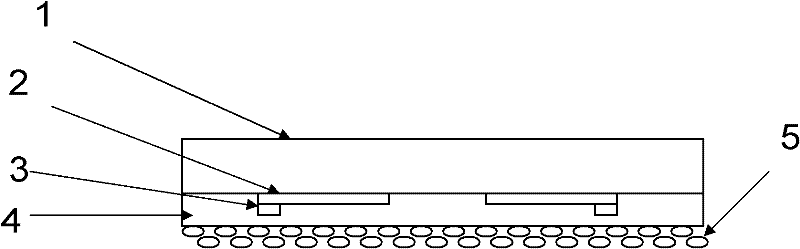 Composite dielectric protective film of plasma display panel (PDP) and preparation method thereof