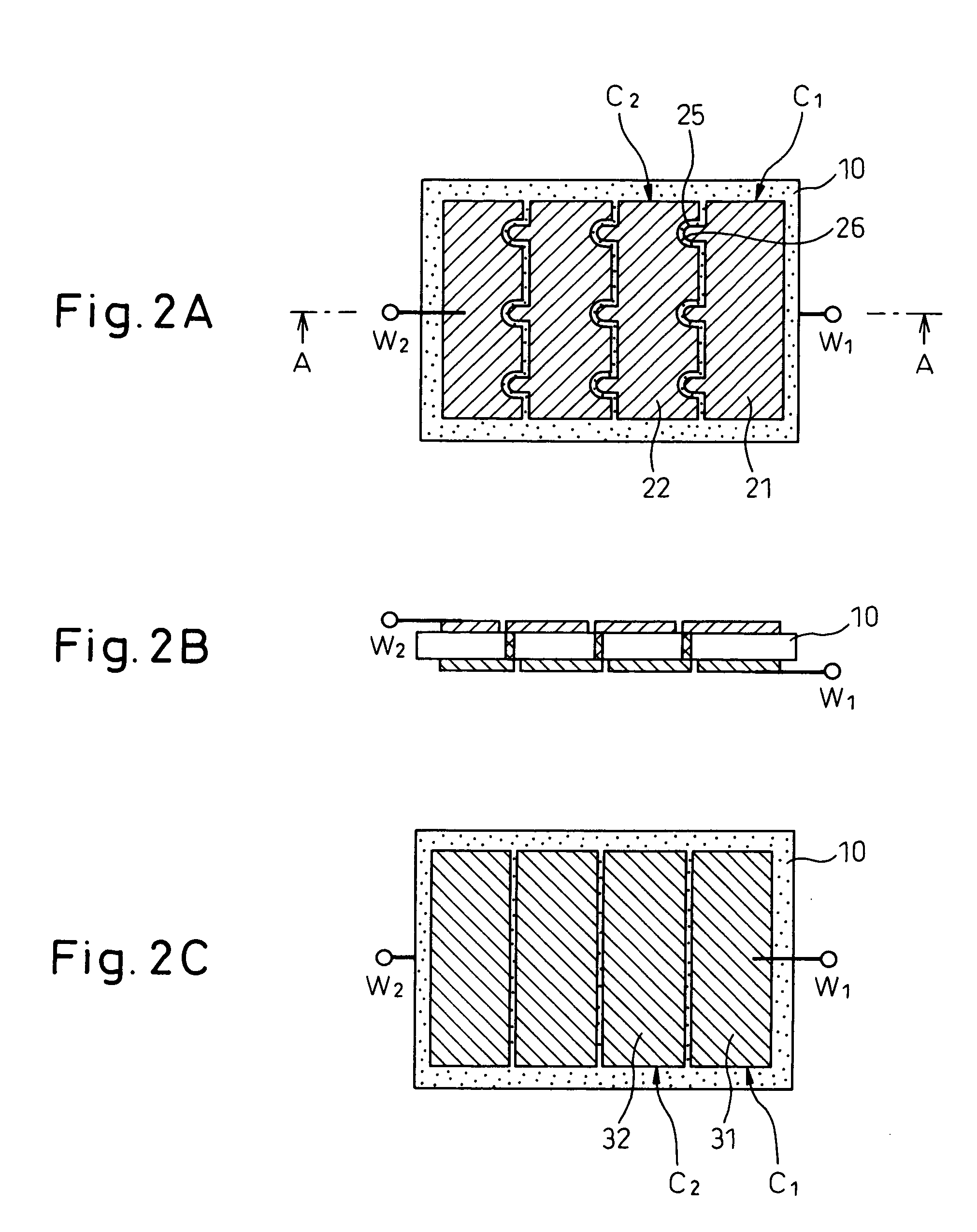 Solid electrolyte fuel cell configuration