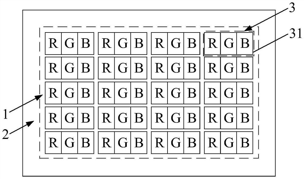 Display driving method, driving circuit and display device