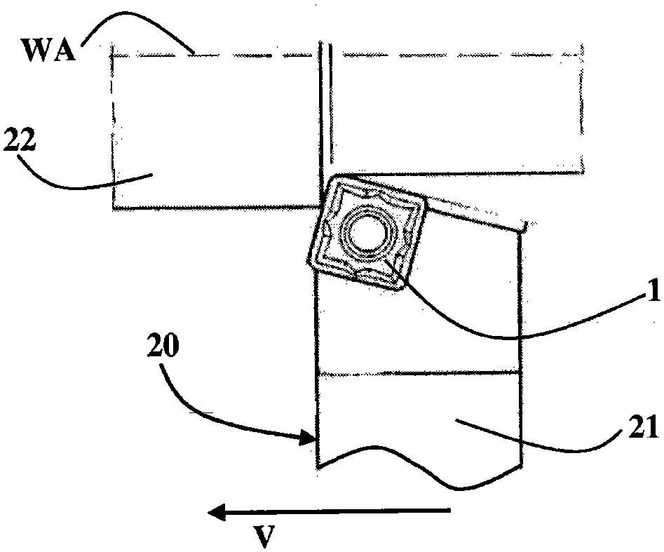 Cutting blades for cutting tools