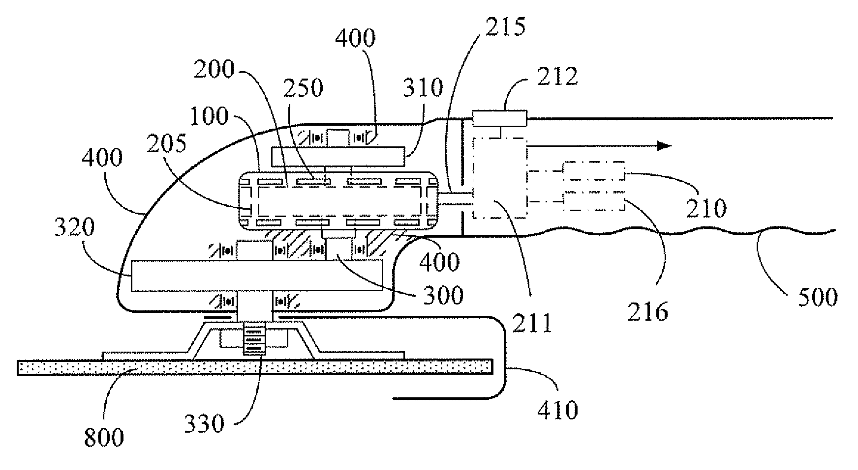 Motor parallel transmission portable angle grinder
