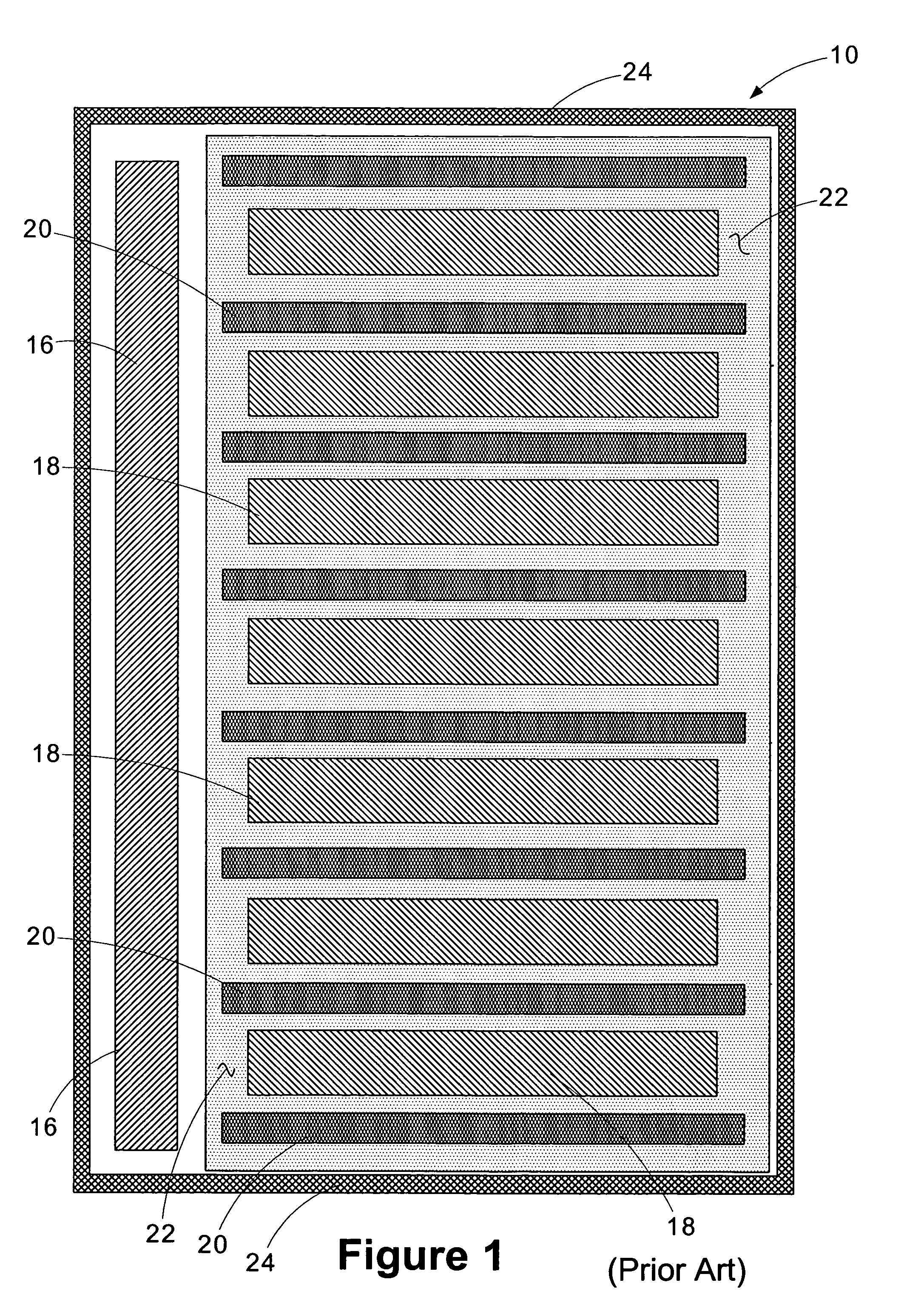Bipolar transistor with geometry optimized for device performance, and method of making same